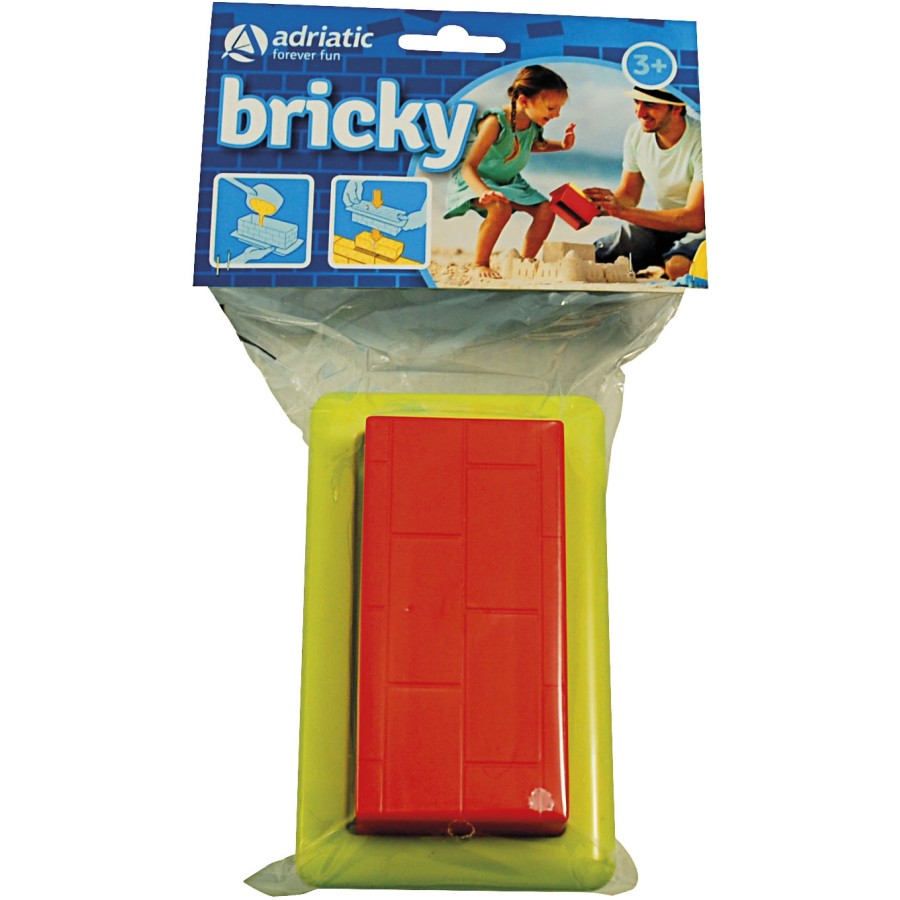 Κουβαδάκι Παραλίας Bricky