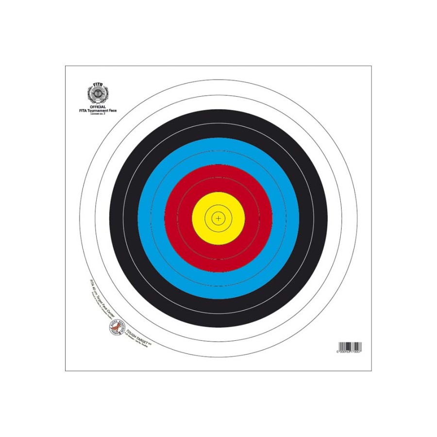 Στόχος από χαρτί 120x120cm