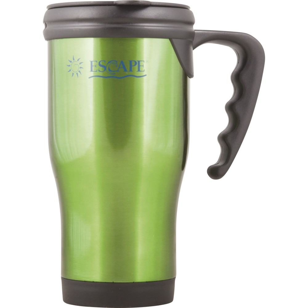 Ποτήρι Θερμός Ανοξείδωτος Escape 415ml με χερούλι