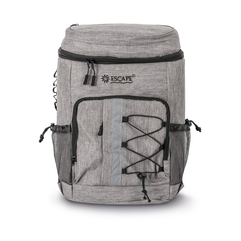 Ισοθερμική Τσάντα - Ψυγείο Escape BackPack Canva 21L Grey