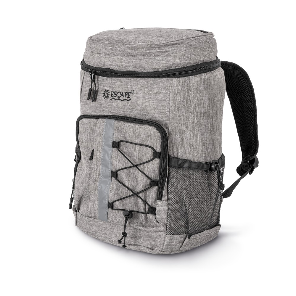 Ισοθερμική Τσάντα - Ψυγείο Escape BackPack Canva 21L Grey