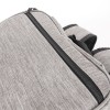 Ισοθερμική Τσάντα - Ψυγείο Escape BackPack Canva 21L Grey
