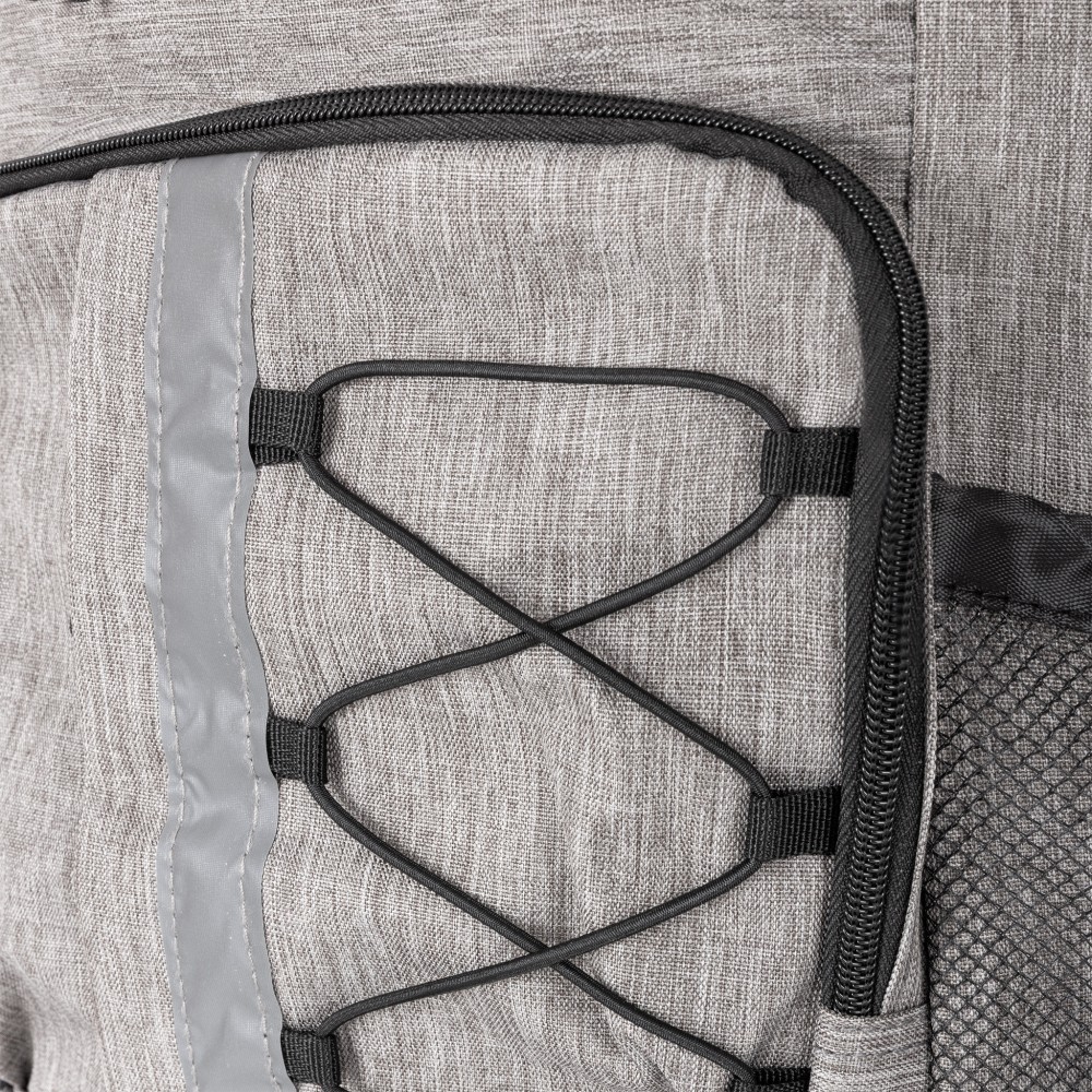 Ισοθερμική Τσάντα - Ψυγείο Escape BackPack Canva 21L Grey