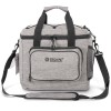 Ισοθερμική Τσάντα - Ψυγείο Escape Canva 32L Grey