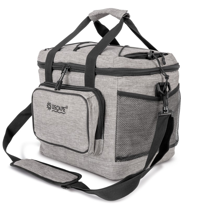 Ισοθερμική Τσάντα - Ψυγείο Escape Canva 32L Grey