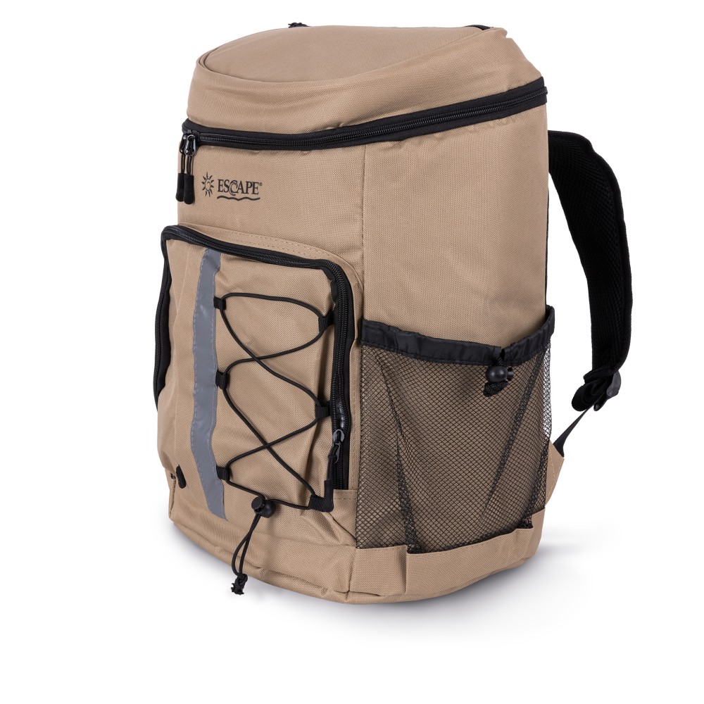 Ισοθερμική Τσάντα - Ψυγείο Escape BackPack Oxford 30L Sand