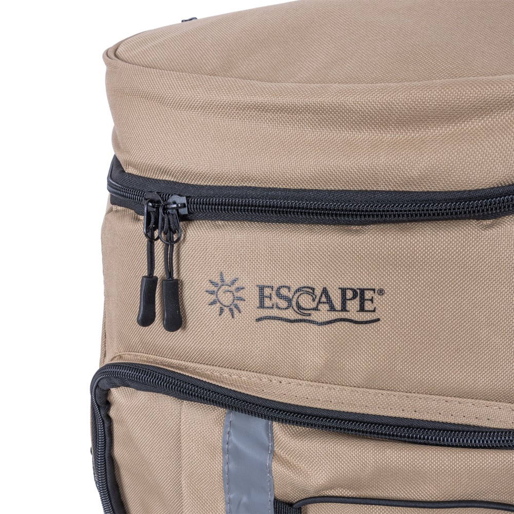 Ισοθερμική Τσάντα - Ψυγείο Escape BackPack Oxford 30L Sand