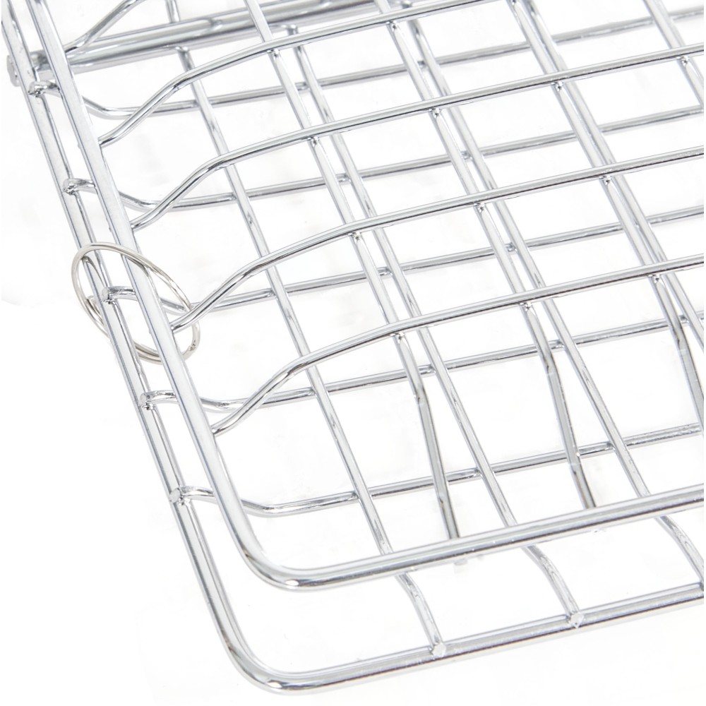 Σχάρα για 4 hamburger