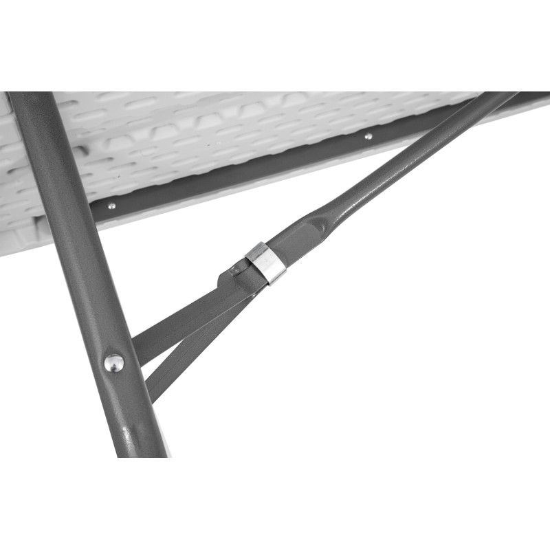 Τραπέζι Παραλληλόγραμμο Πτυσσόμενο 183x75