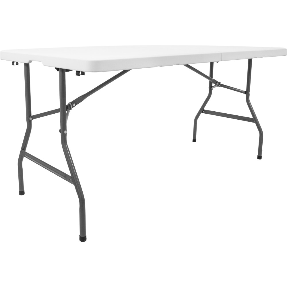 Τραπέζι Παραλληλόγραμο Βαλίτσα 152x76