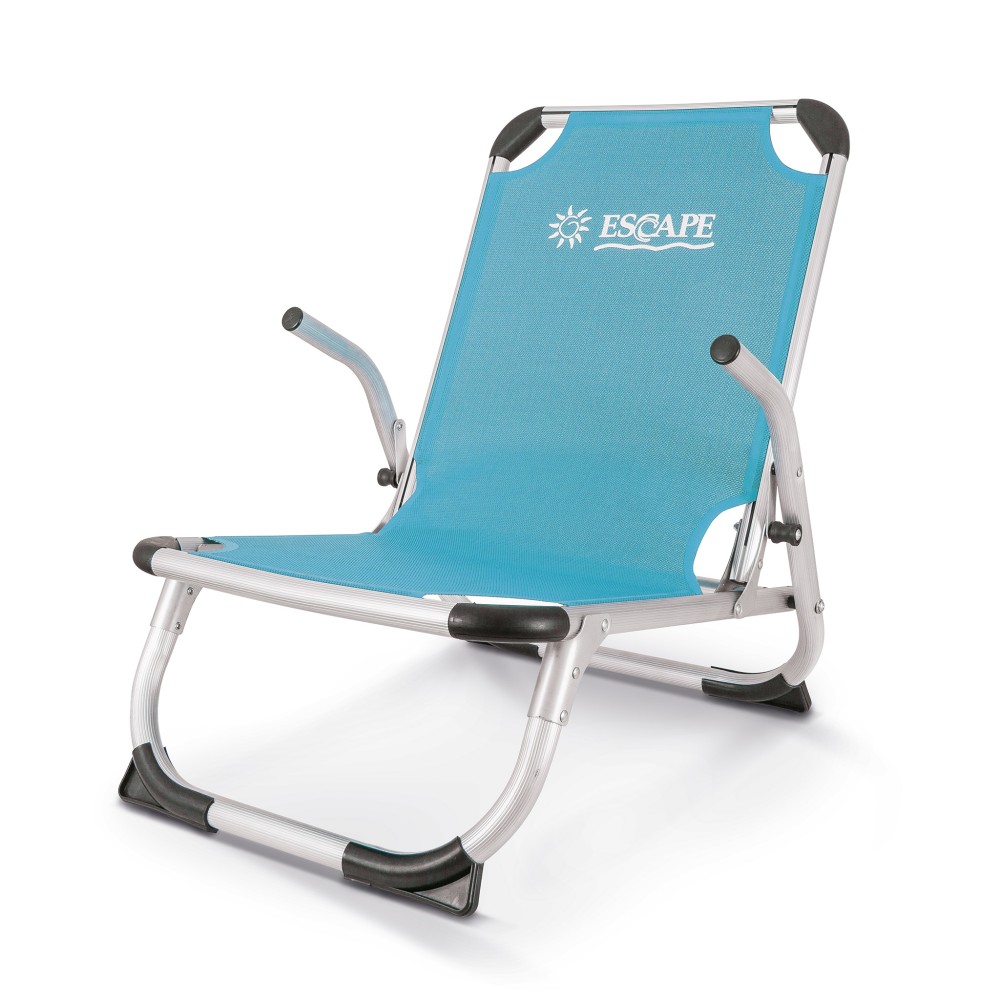Καρεκλάκι Παραλίας ESCAPE High Πετρόλ