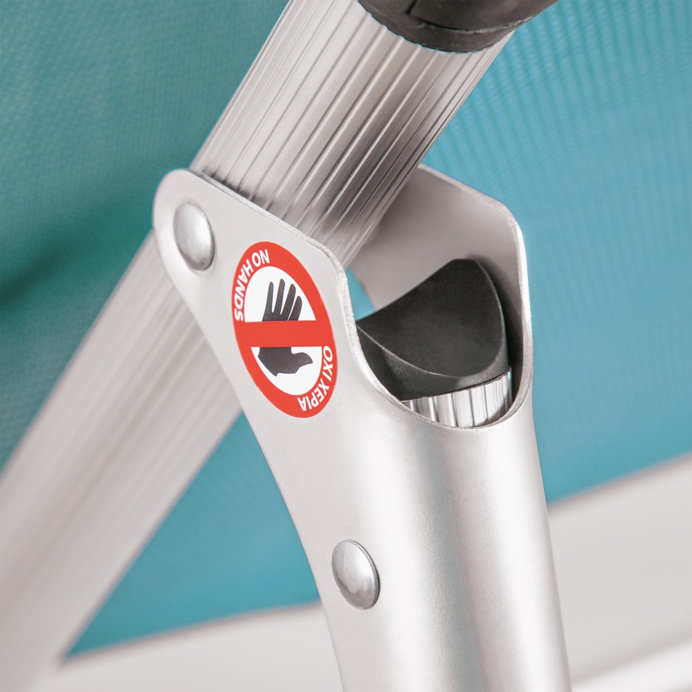 Καρεκλάκι Παραλίας ESCAPE High Πετρόλ