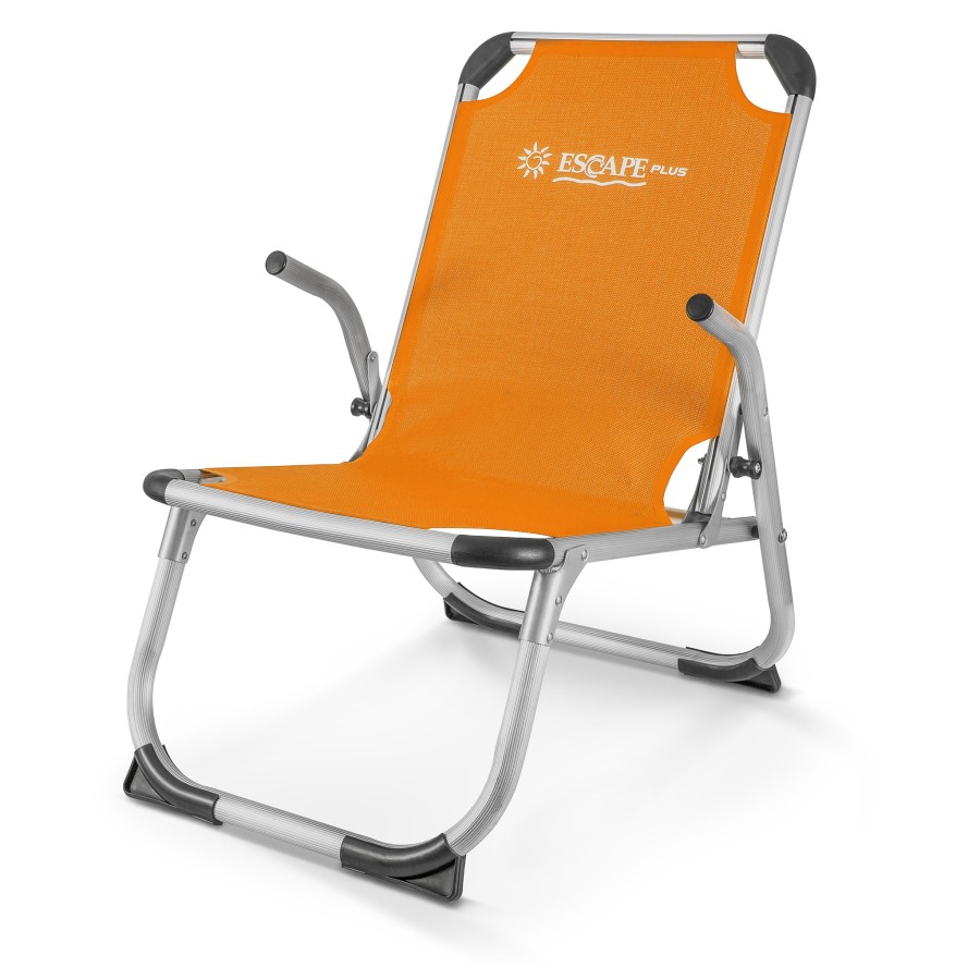 Καρεκλάκι Παραλίας ESCAPE Plus Πορτοκαλί