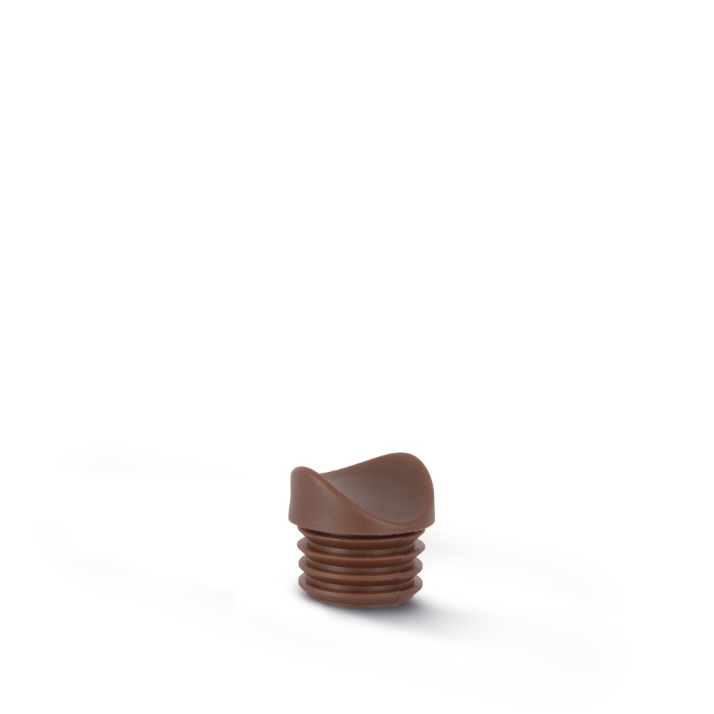 Ανταλλα. Τάπα Φάλτσο Μπροστά για Καρεκλάκι Escape Plus/Max Καφέ