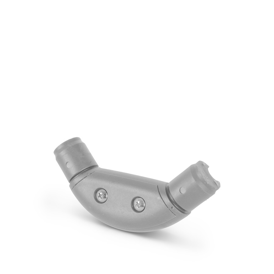 Ανταλλακτικό Γωνία για Ξαπλώστρα Escape Γκρι