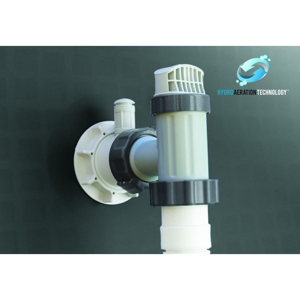 Πισίνα Intex Ultra XTR 549x274x132cm