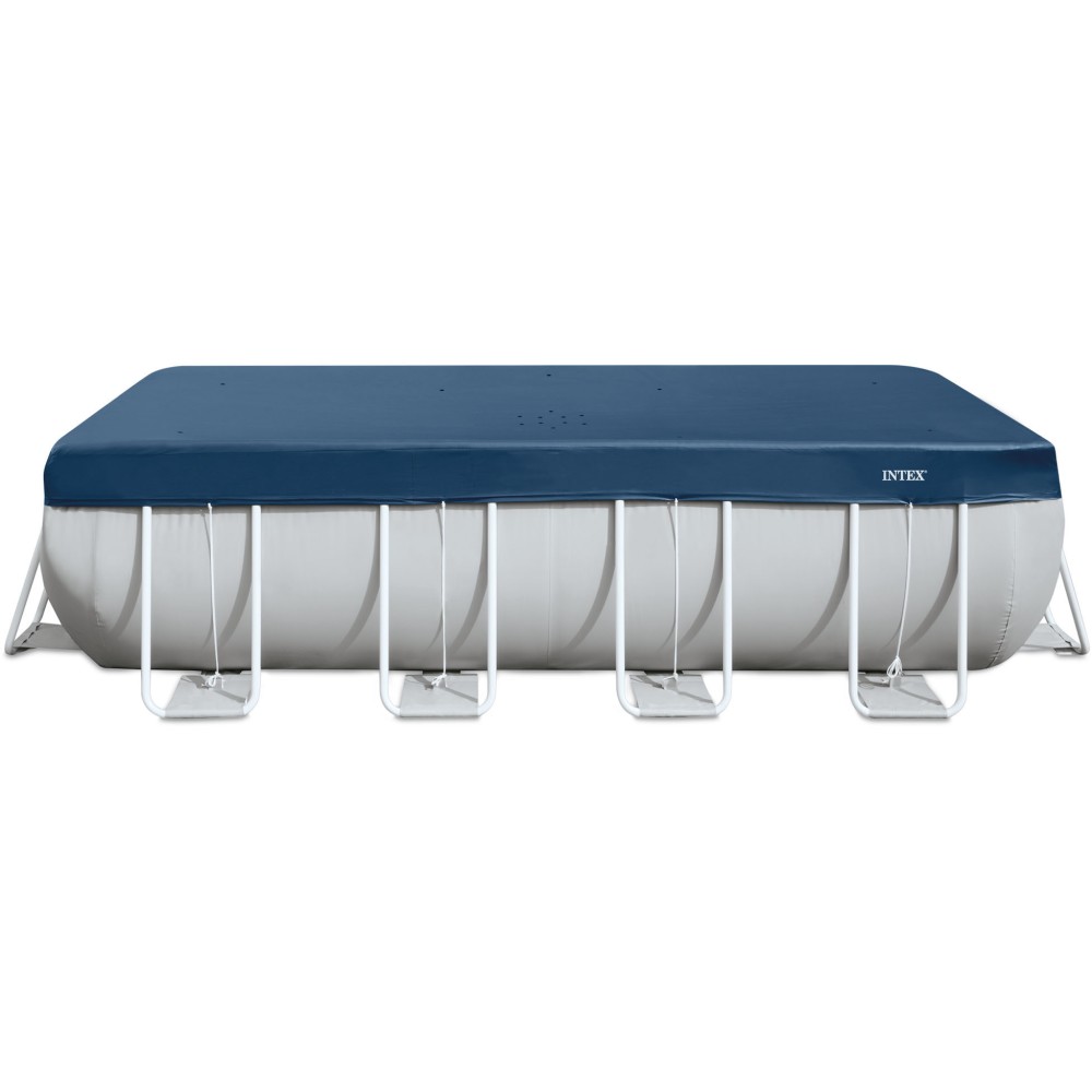 Προστατευτικό Κάλυμμα Πισίνας Intex Metal Frame 400x200cm
