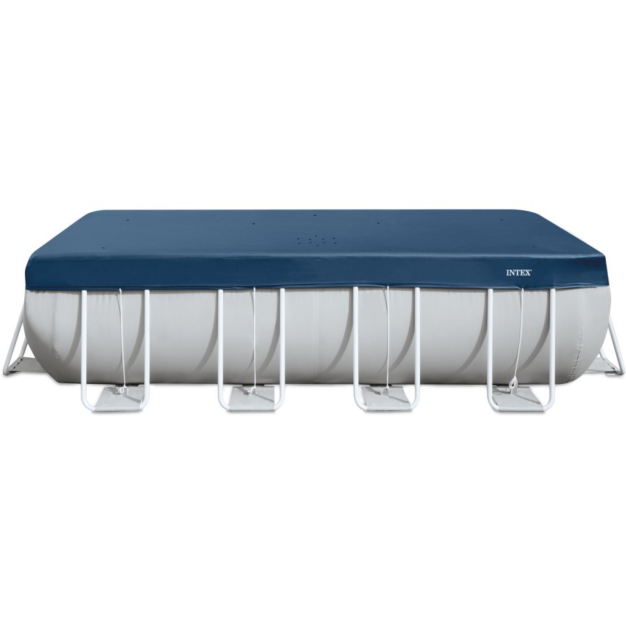 Προστατευτικό Κάλυμμα Πισίνας Intex Metal Frame 400x200cm