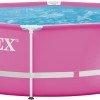 Πισίνα INTEX Metal Frame 244x76cm