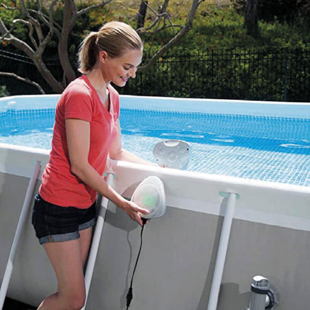 Μαγνητικό Φως LED Πισίνας