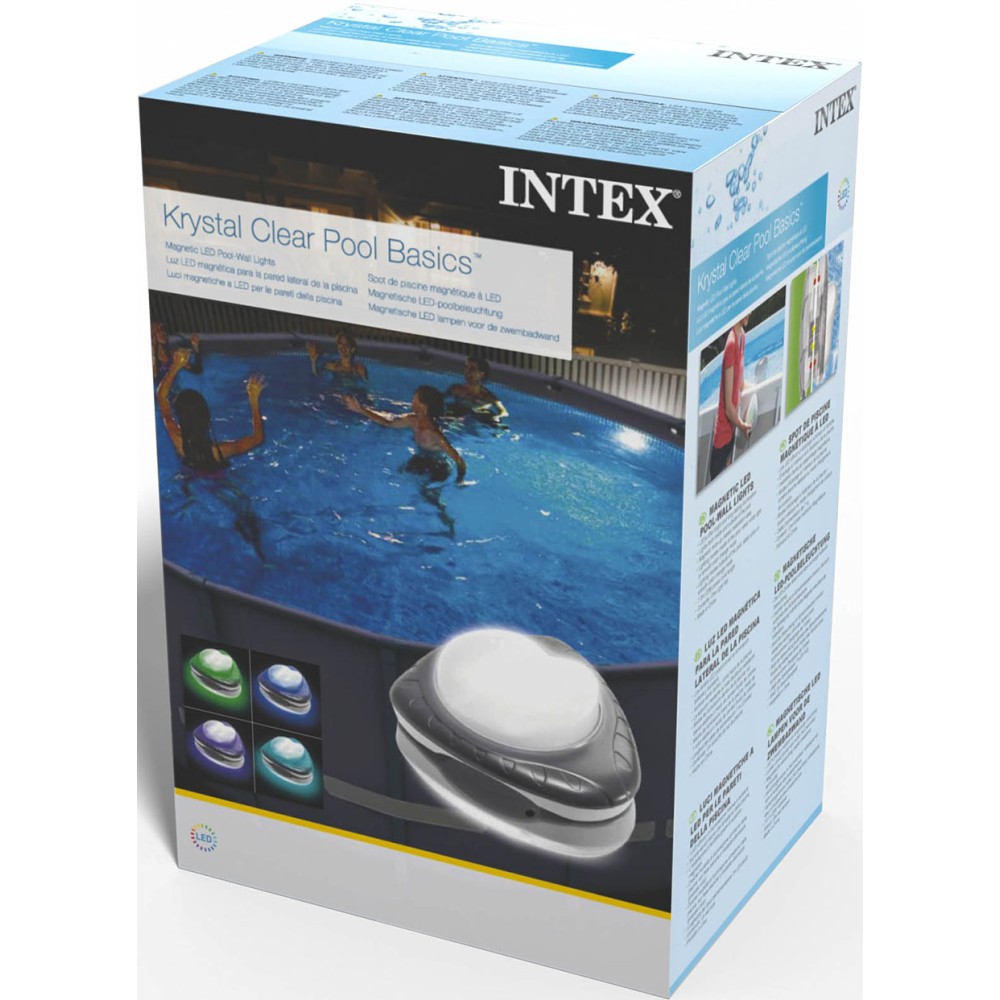 Μαγνητικό Φως LED Πισίνας