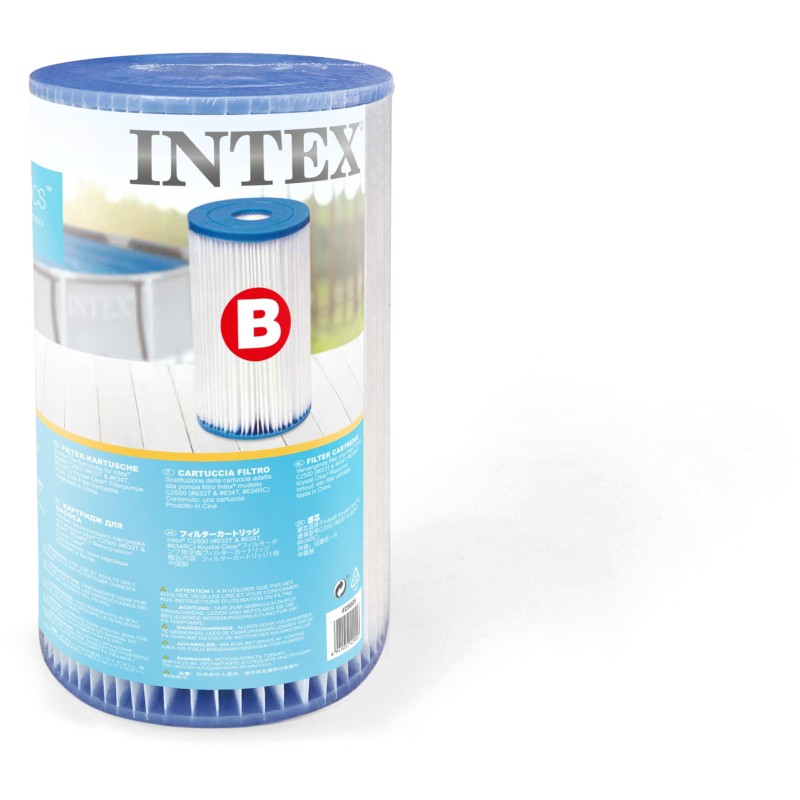 Φίλτρο Αντλίας Πισίνας