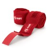 Μπαντάζ Πυγμαχίας AMILA HandWrap 3m Κόκκινο