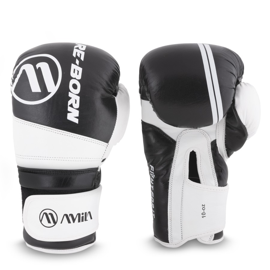 Γάντια Πυγμαχίας AMILA RE-BORN 10oz