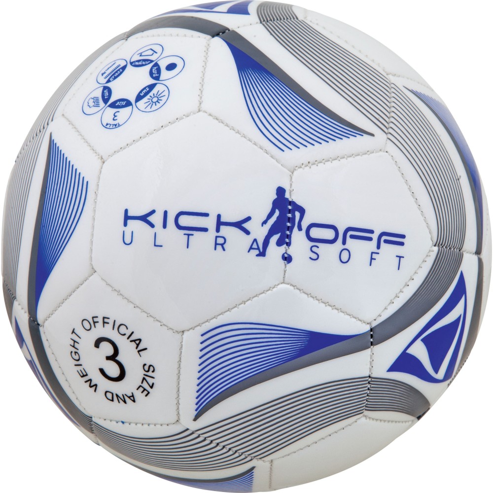 Μπάλα Ποδοσφαίρου AMILA TPU 2mm No. 3