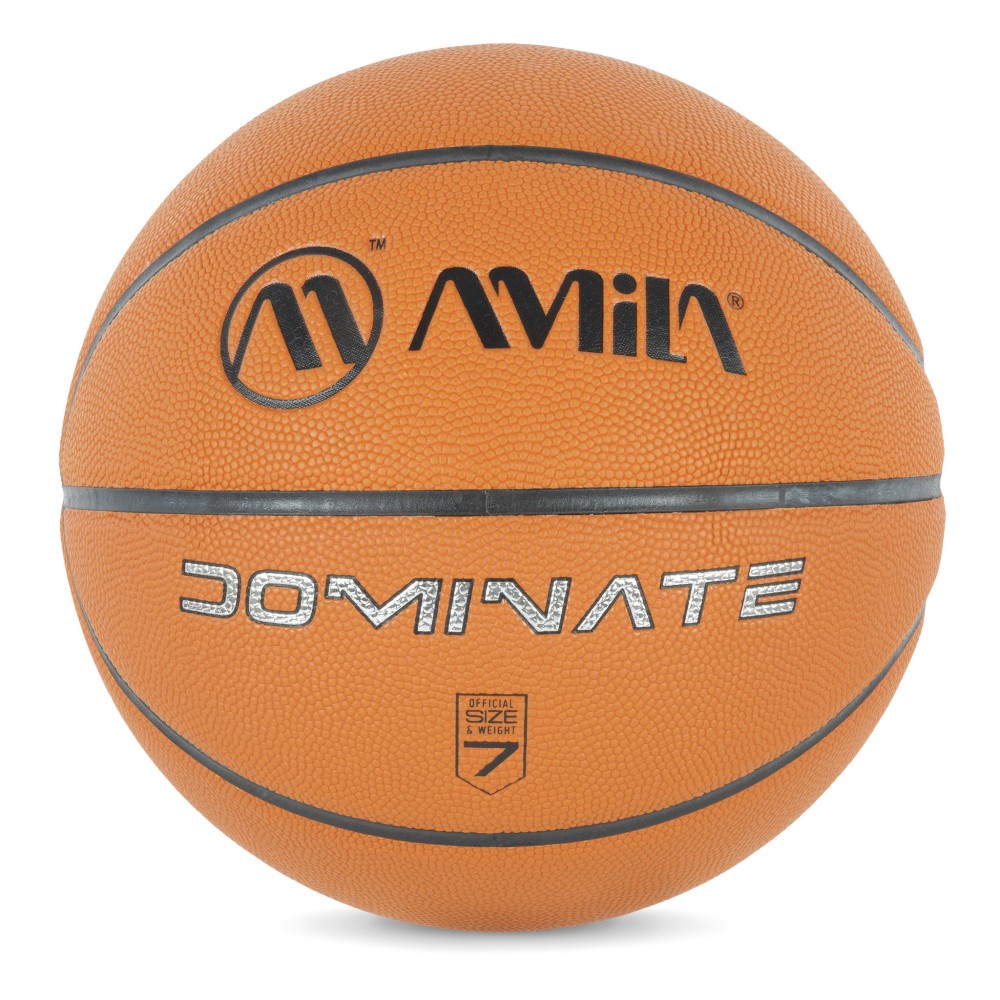 Μπάλα Μπάσκετ Dominate S No7 - Πορτοκαλί