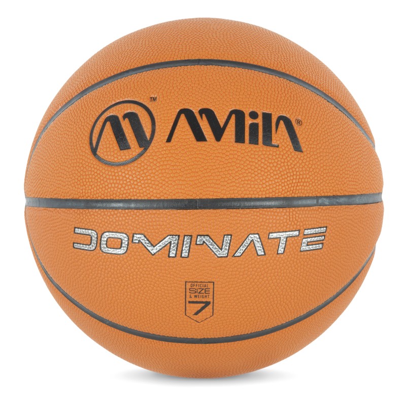 Μπάλα Μπάσκετ Dominate S No7 - Πορτοκαλί
