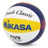 Μπάλα Beach Volley Mikasa BV551C Official Game Ball Replica
