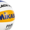 Μπάλα Beach Volley Mikasa BV550C Official Game Ball