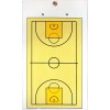 Ταμπλό Προπονητή Basket Διπλής Όψης 20x40