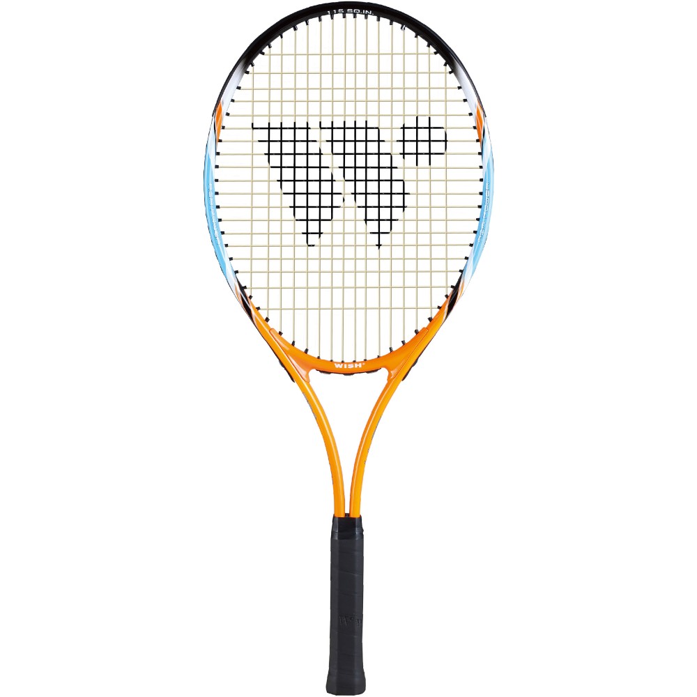 Ρακέτα Tennis WISH Alumtec 2577 Πορτοκαλί