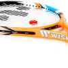 Ρακέτα Tennis WISH Alumtec 2577 Πορτοκαλί