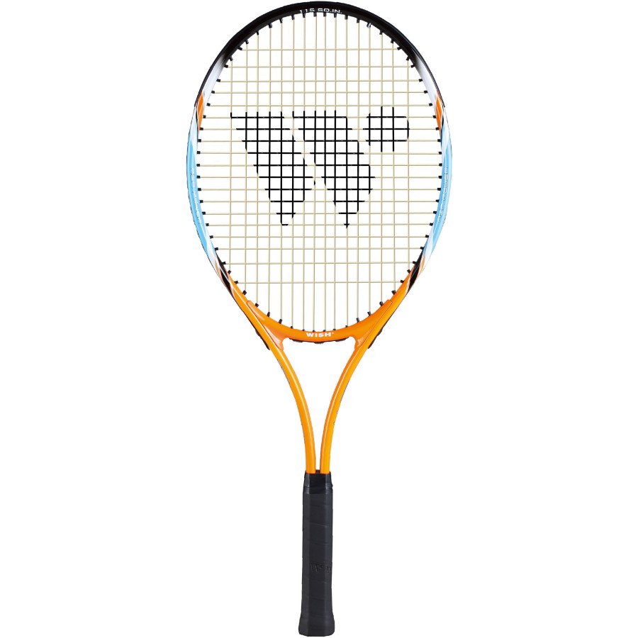 Ρακέτα Tennis WISH Alumtec 2577 Πορτοκαλί