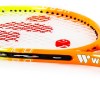 Ρακέτα Tennis WISH Junior 2600 Πορτοκαλί/Κίτρινο