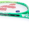 Ρακέτα Tennis WISH Junior 2600 Πράσινο/Τιρκουάζ