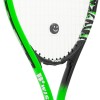 Ρακέτα Tennis WISH Alumtec 2515 Πράσινο/Μαύρο
