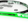Ρακέτα Tennis WISH Alumtec 2515 Πράσινο/Μαύρο
