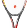 Ρακέτα Tennis WISH Alumtec 2510 Κόκκινη
