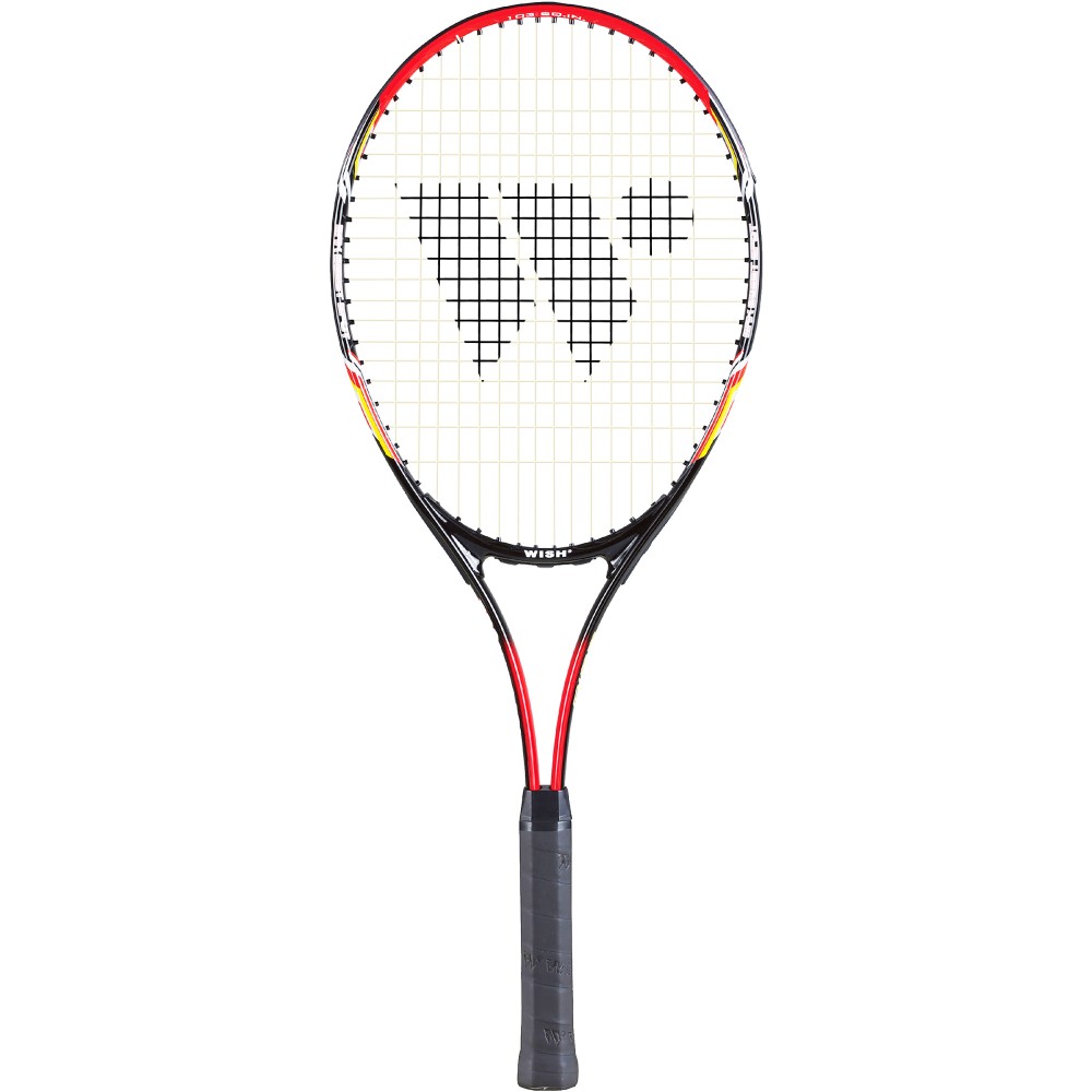 Ρακέτα Tennis WISH Alumtec 2510 Κόκκινη
