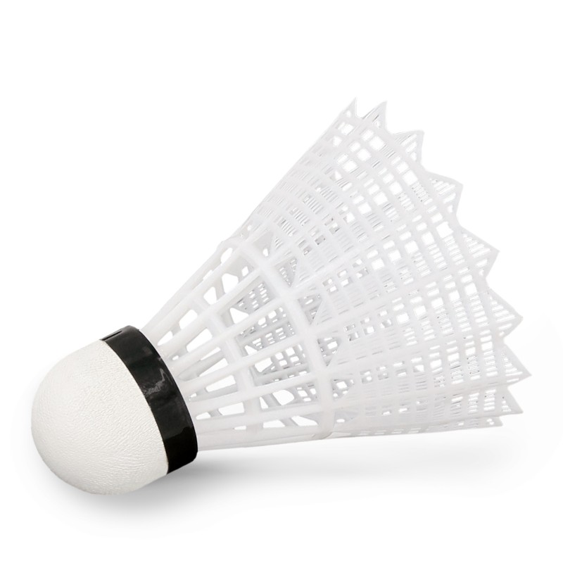 Μπαλάκια Badminton Nylon Shuttlecock S-300 6 τμχ.