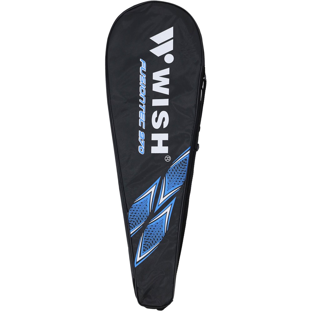 Ρακέτα Badminton Wish Fusiontec 970