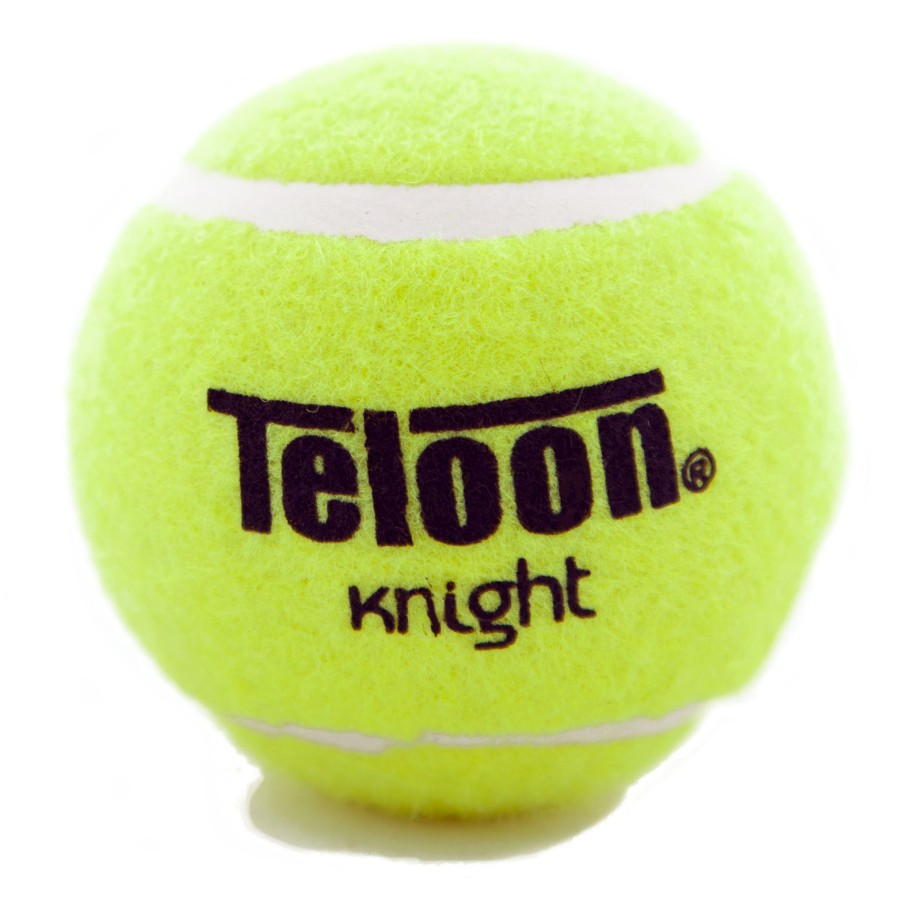 Μπαλάκια Tennis Teloon Knight μονόχρωμα