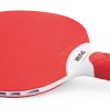 Ρακέτα Ping Pong Εξωτερικού Χώρου STAG Halo Κόκκινη