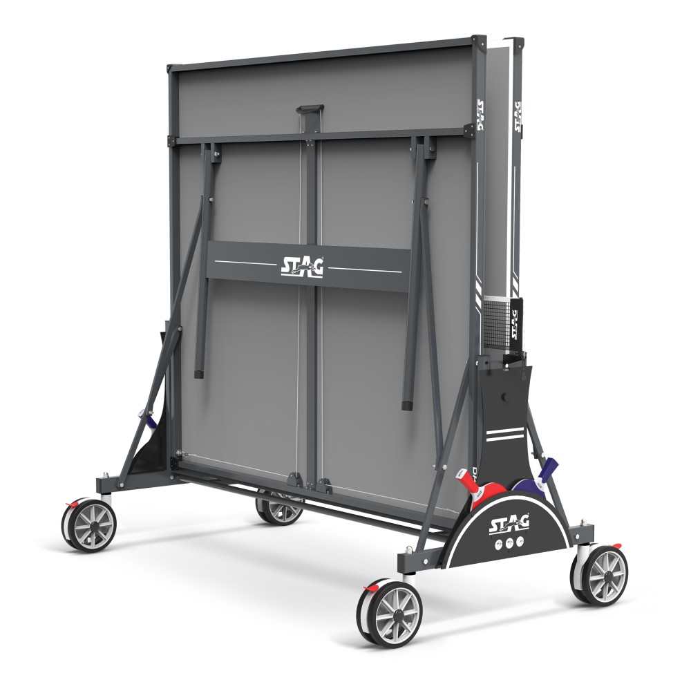 Τραπέζι Ping Pong Εξωτερικού Χώρου Stag Bali Γκρι