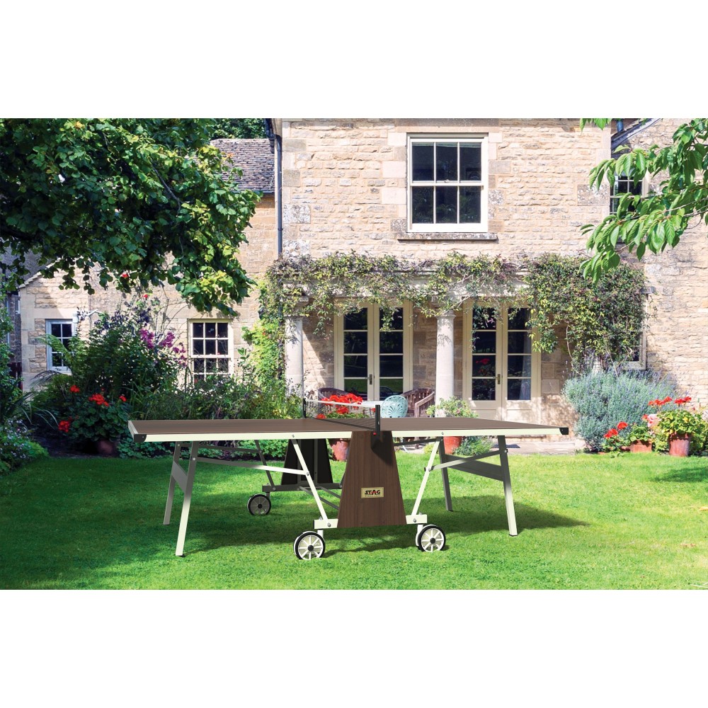 Τραπέζι Πινγκ Πονγκ Εξωτερικού Χώρου Stag Kona