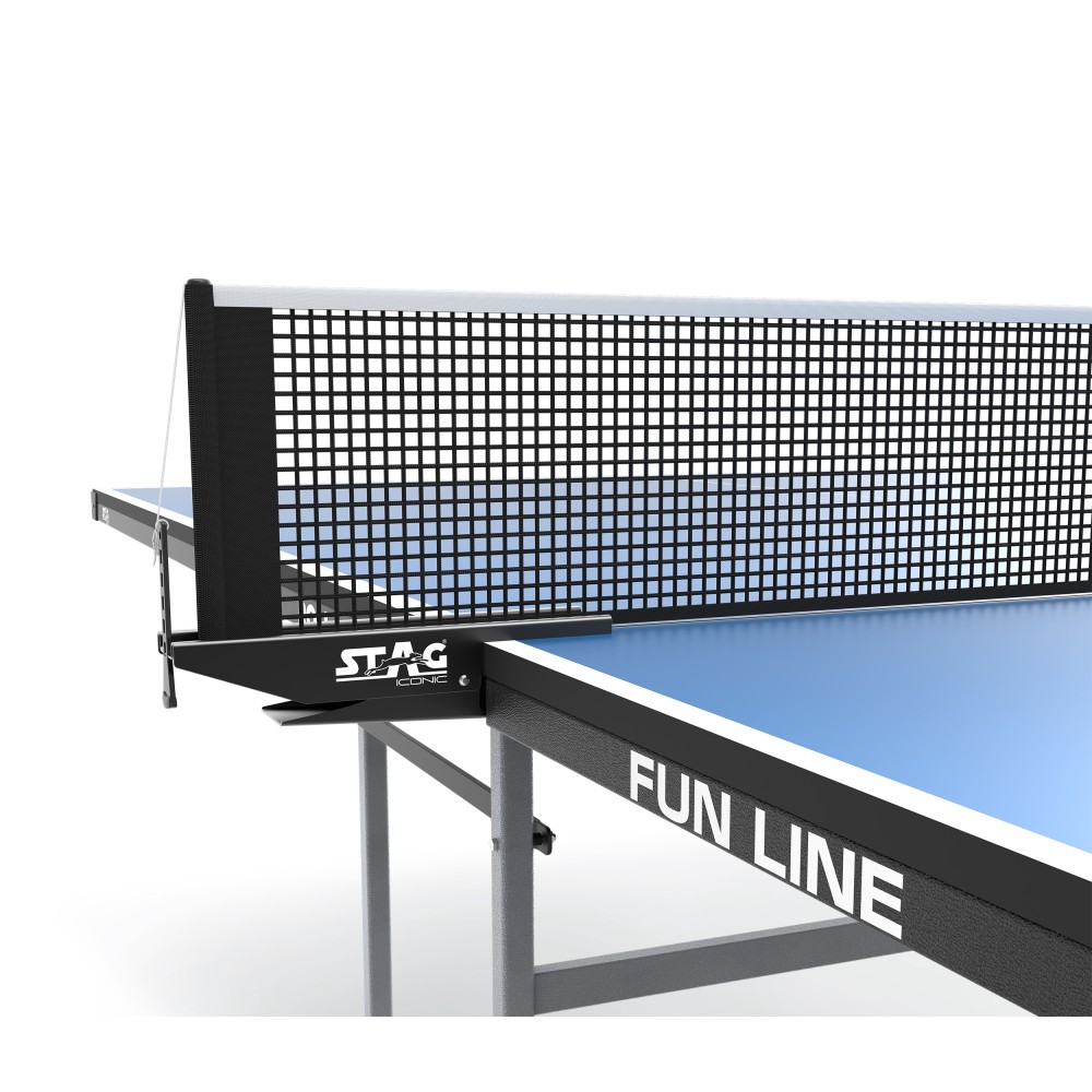Τραπέζι Ping Pong Εσωτερικού Χώρου Stag Fun 15mm Μπλε